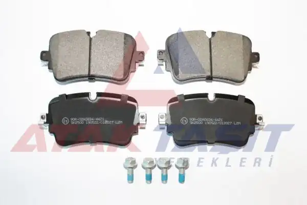 AP 05P2027 | Fren Balata Arka Ikazlı Audi Q7 4m 3 0 TDI 2015 Audi Q7 4m 2 0 TFSI 2015