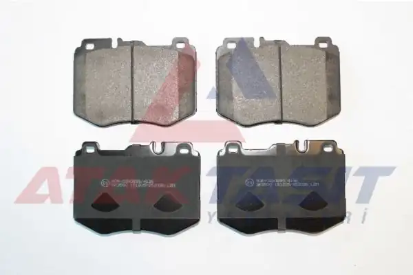 AP 05P2036 | Fren Balata Ön Mercedes C Serisi (W205) C 250 Cgı 2014-/ C 250 Bluetec 2014-/ C 300 Bluetec 2014-/ E Serisi (W213) E 200 2016-/ E 220 D 2016-/ Glc (X253) 250 2015 -