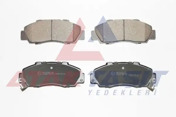 AP 05P472 | Fren Balata Ön Ikazlı Honda Accord IV