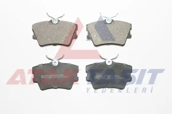 AP 05P616 | Fren Balata Arka Volkswagen Transporter IV 70xb 70xc 7db 7dw 1 9 D 1990 2003 Transporter IV 70xb 70xc 7db 7dw 2 5 D 1990 2003