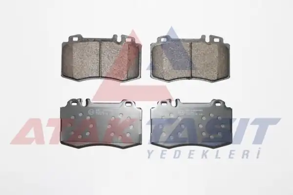 AP 05P899 | Fren Balata Ön Mercedes C Serisi (W203) C 230 2000-2006 / (W203) C 270 CDI 2000-2006 / (W203) C 200 CDI 2000-2006 / (W203) C 220 CDI 2000-2006 / CLK (C209) 200 2002-2009 / (C209) 230 2002-2009