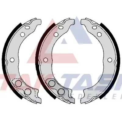 AP AP08900 | El Fren Balatası Fiat Ducato