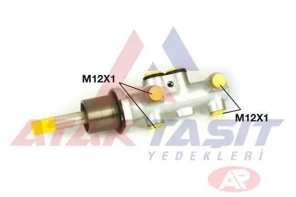 AP 212852 | Fren Anamerkez Dokum 20 64 mm Polo