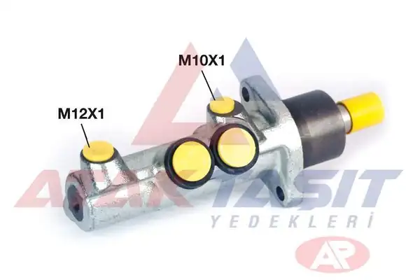 AP 213152 | Fren Anamerkez Dokum 25 4 mm Renault Master II 1 9 dCi 2 5 D 1998 2010 Opel Movano A 1 9 TDI 2001 2010