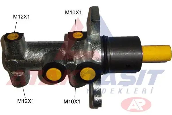 AP 214742 | Fren Anamerkez Dokum 25 40 mm Renault