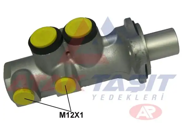 AP 217232 | Fren Ana Merkezi Alüminyum 23 81 mm Espli Citroen C3