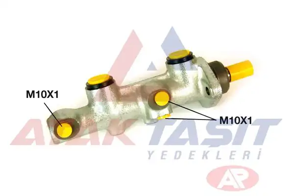AP 218672 | Fren Ana Merkezi Dokum 22 22 mm Bmw 3 Serisi E30 316 İ 318 İ 320 İ 325 İ 1982 1992 3 Serisi E36 316 İ 1991 1993