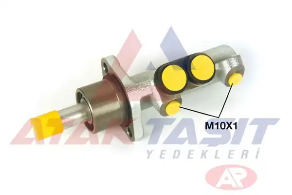 AP 219072 | Fren Anamerkez Alüminyum 23 81 mm Renault Megane İ