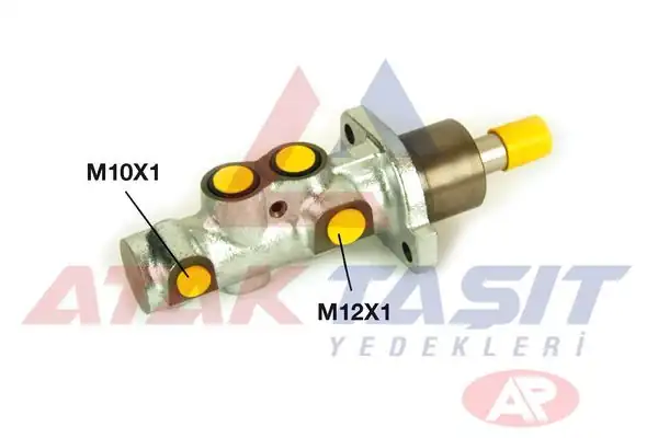 AP 219492 | Fren Anamerkez Dokum 23,81 mm Peugeot 206