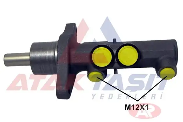 AP 260561 | Fren Anamerkez Alüminyum Sensörlü 22 2 mm Caddy III