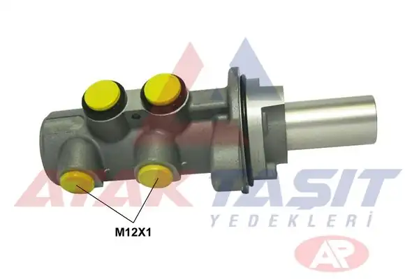 AP 261701 | Fren Ana Merkezi Alüminyum 23 81 mm Espli Citroen C3