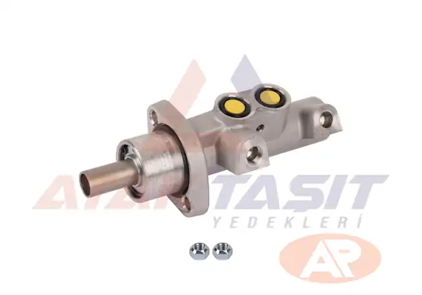 AP 261811 | Fren Ana Merkezi Alüminyum 23 81mm Espli Nissan Micra III 2003 Note 2006 2013 Renault Clio III 2005 2014 Modus 2004
