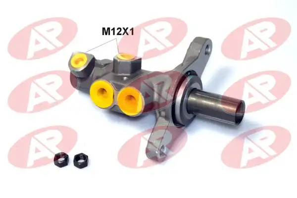 AP 263701 | Fren Ana Merkezi Alüminyum 22 2mm Espli Dacia Dokker 2012 Duster 2010 2018 Lodgy 2012 1 2 Tce 1 3 Tce 1 5 dCi 1 6
