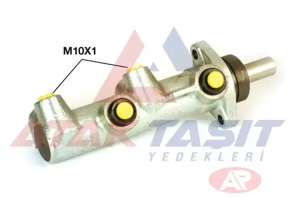 AP 267841 | Fren Anamerkez Dokum 25 4 mm Ducato