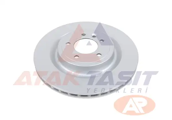AP A4027VR | Fren Disk Arka Havalı Klamali 5 Bjn 350x25x79x49 Land Rover Range Rover IV Lg 2013 Range Rover Sport Lw 2013 2 Adet