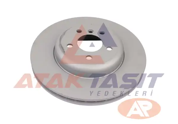 AP B2070VR | Fren Diski Ön Havalı Klamali Bmw 5 Serisi F10 525 D 5 Bijon 348x30x75x66 2010 2 Adet