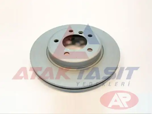 AP B2546VR | Fren Diski Ön Havalı Klamali Bmw 3 Serisi E46 318 İ 5 Bijon 300x22x79x52 1998 2005 2 Adet