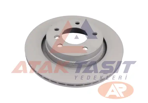 AP B2547VR | Fren Diski Arka Havalı Klamali Bmw 3 Serisi E46 318 İ 5 Bijon 294x19x75x60 1998 2005 2 Adet