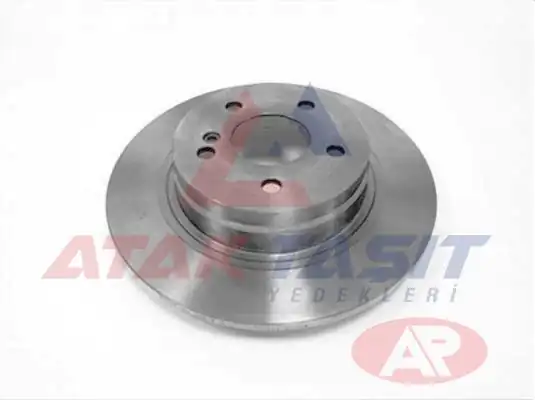 AP M2057PR | Fren Diski Arka Düz Klamali Mercedes C Class S204 C 180 5 Bijon 300x10x67x55 6 2007 2 Adet