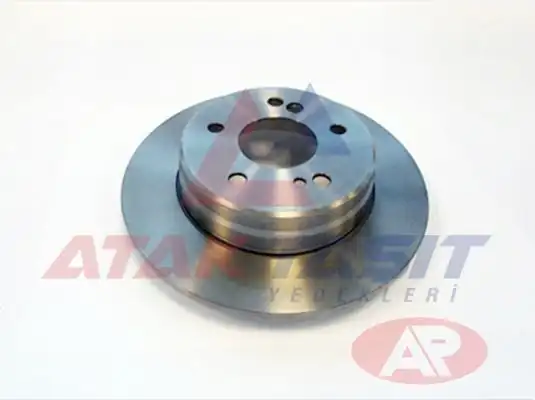 AP M2181P | Fren Diski Arka Düz 5 Bjn 278x9x67x56 Mercedes C Serisi 2 Adet