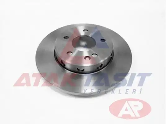 AP M2381PR | Fren Diski Ön Düz Klamali Mercedes C Serisi W202 C 200 D 5 Bijon 284x12x67x44 1993 2000 2 Adet
