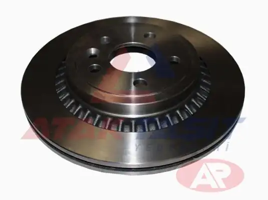 AP V1013V | Fren Diski Arka Havalı 5 Bjn 302x22x53 5x50 7 Volvo Xc60 D3 D4 D5 2 4 D 2008 2 Adet