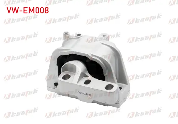 KAUTEK VW Em008 Kau VW Em008 VW Golf V A3 8p1 06 Motor Takozu Sağ 1k0199262m