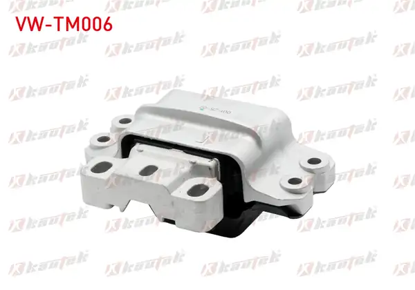 KAUTEK VW Tm006 Şanzıman Takozu Sol Passat 3b3 1 9 TDI 2000 2005 1k0199555ac