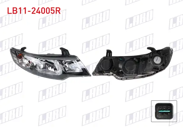 LABO LB11-24005R | Far Sağ Kia Cerato 09 12