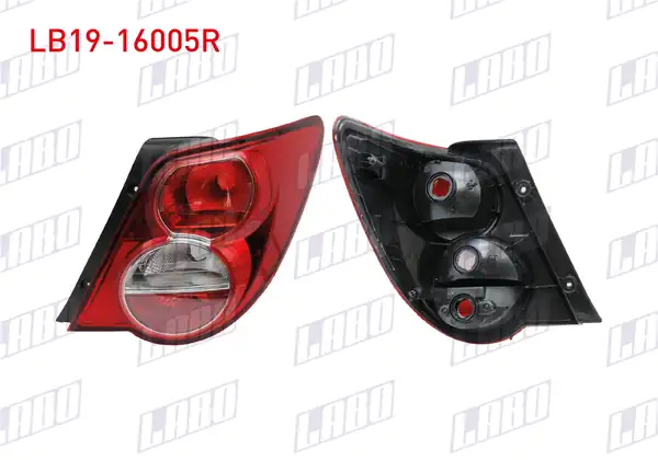 LABO LB19-16005R | Stop Sağ Chevrolet Aveo (T300) 2011-Sedan