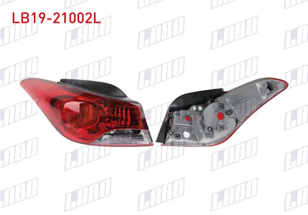LABO LB19-21002L | Stop Sol Dış Hyundai Elantra 11 14
