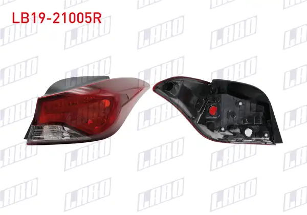 LABO LB19-21005R | Stop Sağ Dış Hyundai Elantra 14 15