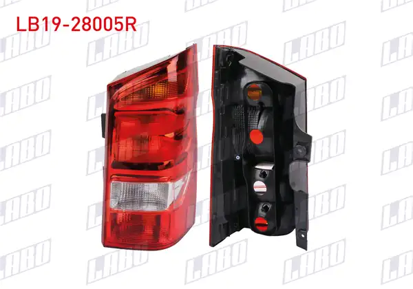 LABO LB19-28005R | Stop Sağ Mercedes Vito 2016