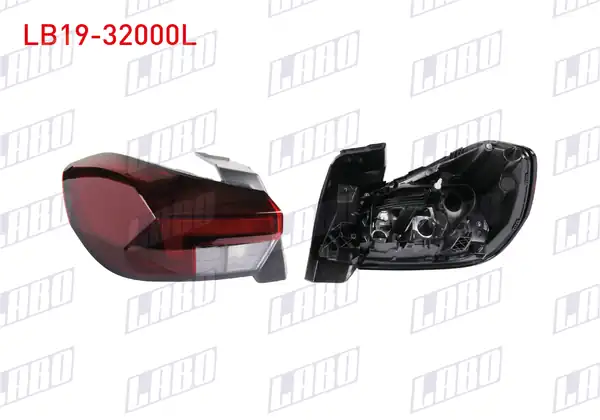 LABO LB19-32000L | Stop Sol Dış Opel Corsa F 2019
