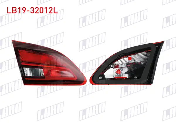 LABO LB19-32012L | Stop Sol Ic Opel Astra J 2014-Sedan