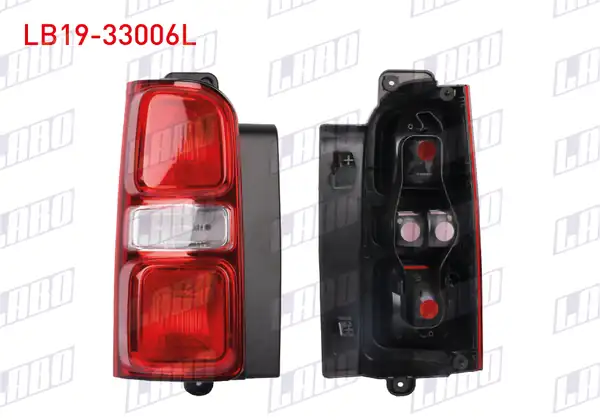 LABO LB19-33006L | Stop Sol Peugeot Expert 2017 Traveller Citroen Jumpy Opel Vivaro Toyota Proace Verso Tek Çift Kapı