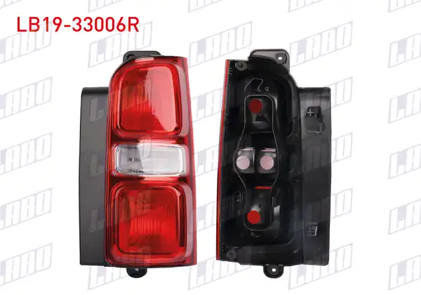 LABO LB19-33006R | Stop Sağ Peugeot Expert 2017-/ Traveller Citroen Jumpy / Opel Vivaro / Toyota Proace Verso (Tek-Çift Kapı)