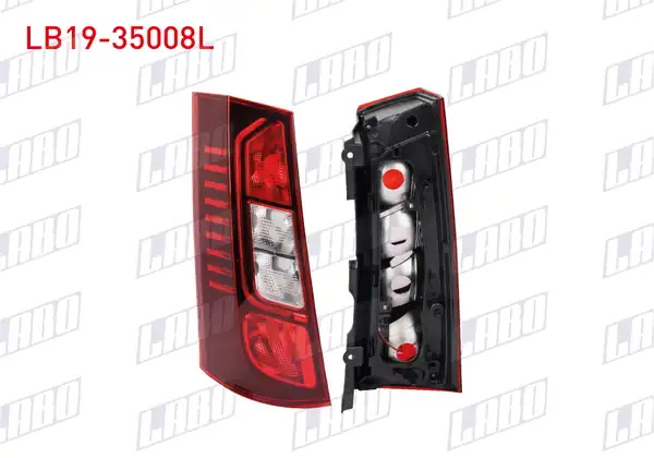 LABO LB19-35008L | Stop Sol Ledli Renault Express 2021