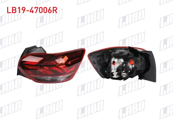 LABO LB19-47006R | Stop Sağ Dacia Sandero 2022
