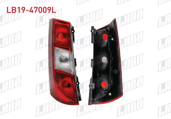 LABO LB19-47009L | Stop Sol Dacia Dokker 2012
