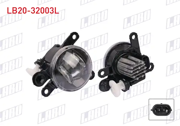 LABO LB20-32003L | Sis Farı Sol Opel Corsa F