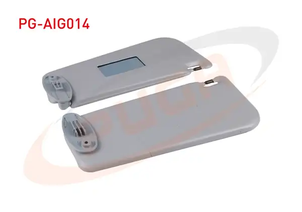 PUGA Pg Aig014 Güneşlik Takım Fiat Grande Punto