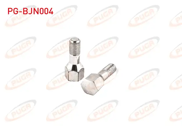 PUGA Pg Bjn004 Bijon Civatası Kısa Beyaz Fiat 131 Dks Aa 19 10 Adet