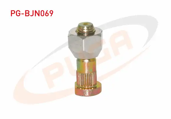 PUGA Pg Bjn069 Bijon Saplama Somunlu Sol Kia Cerez 10 Adet
