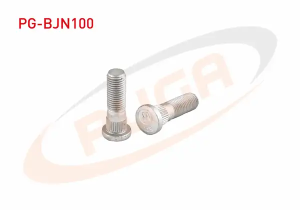 PUGA PG-BJN100 | Bijon Saplaması Ford Connect / Focus / Fiesta Aa.19 | 10 Adet