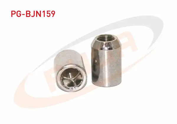 PUGA Pg Bjn159 Bijon Somunu Universal Çelik Jant İnbus M12x1 50x32 Aa 12 10 Adet