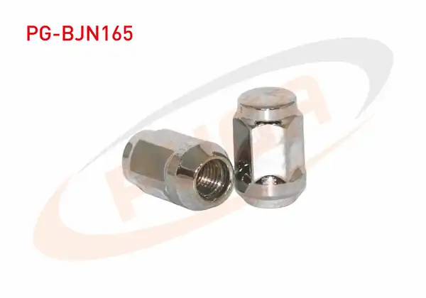 PUGA Pg Bjn165 Bijon Somunu Universal Çelik Jant Aa 19 M12x1 50x32 Kapalı Aa 19 10 Adet