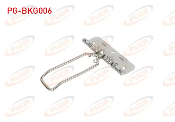 PUGA Pg Bkg006 Bagaj Kapak Gergisi Sol Sağ Fiat Ducato II Peugeot Boxer II Citroen Jumper II 2002 2006