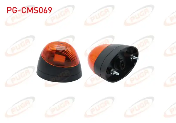 PUGA PG-CMS069 | Çamurluk Sinyali Sağ Transit V184 / 347 (Jumbo)