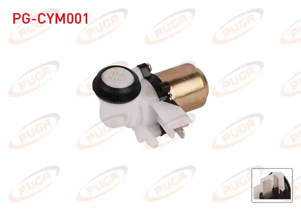 PUGA Pg Cym001 Cam Su Fiskiye Motoru Fiat Dogan Kartal Şahin